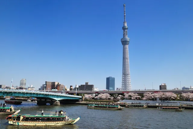 屋形船「山田屋」