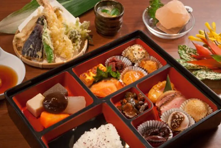 ランチ会食コース