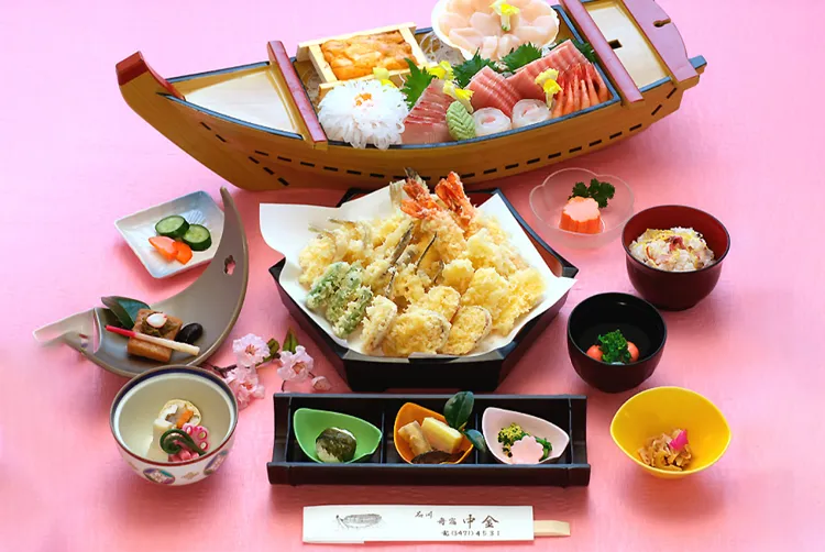 中金グルメプラン