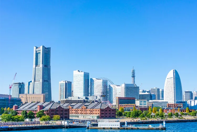 横浜みなとみらい