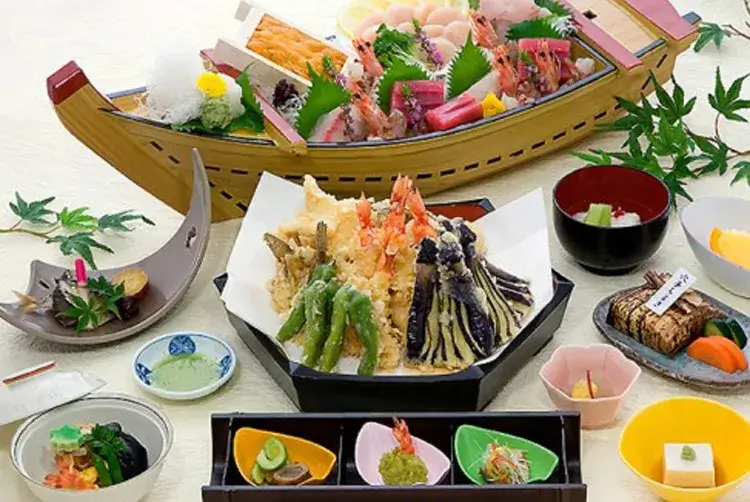 夏のグルメプラン