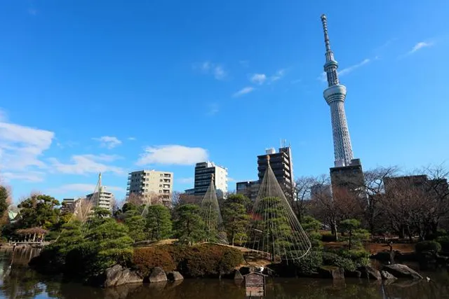 東京スカイツリー