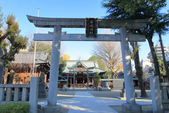 牛嶋神社