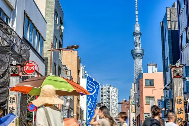 東京スカイツリー