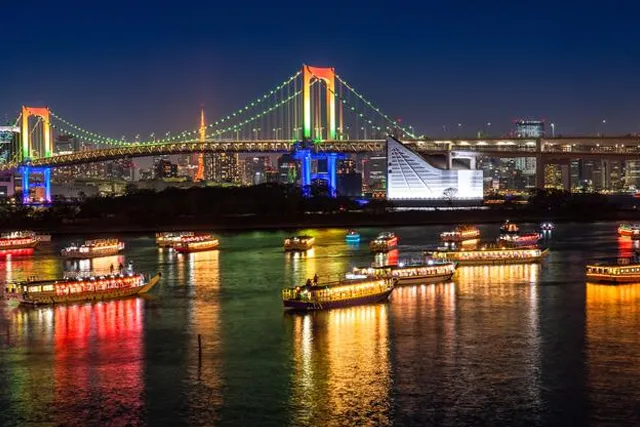 レインボーブリッジ