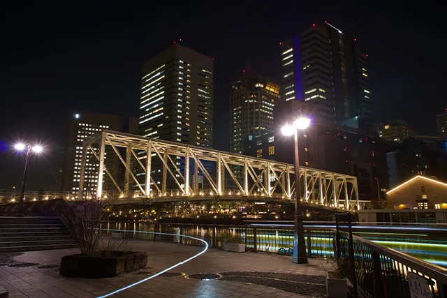 東品川海上公園