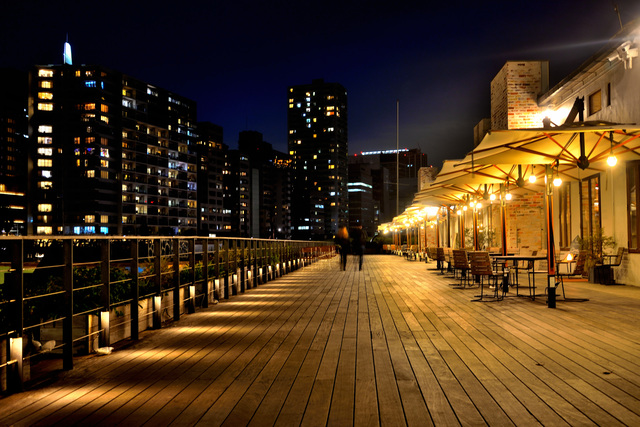 品川の人気デートスポット