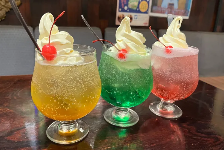 和風喫茶マウンテン