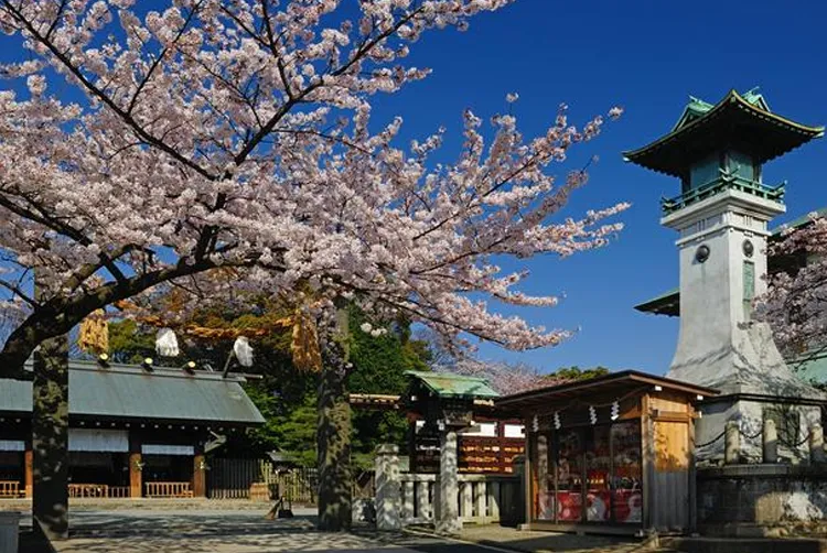 伊勢山皇大神宮