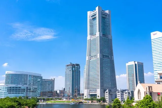 横浜みなとみらい