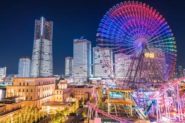 横浜みなとみらい