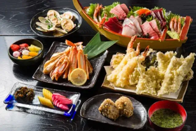 【釣新】春日プラン