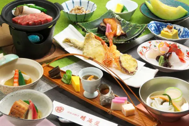 【晴海屋】はるみや御膳