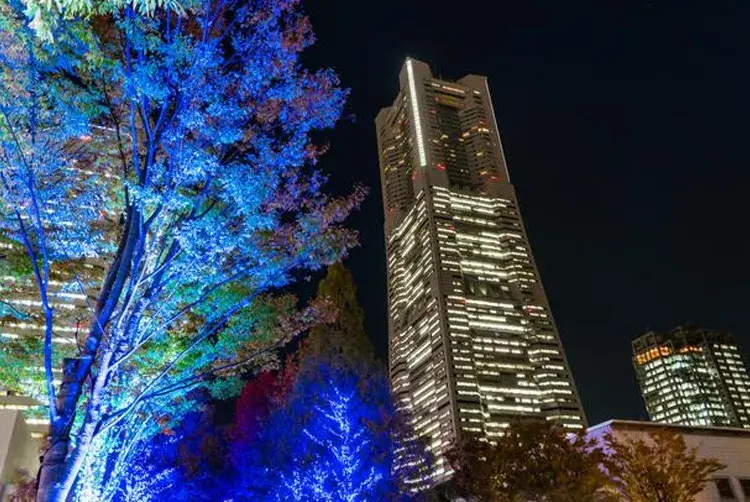 ランドマークタワー