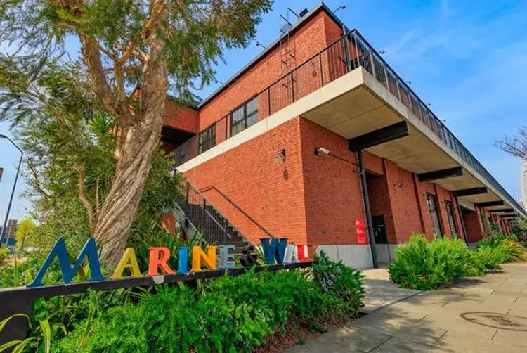 マリン アンド ウォーク ヨコハマ