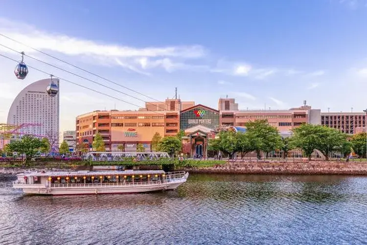 みなとみらい 屋形船