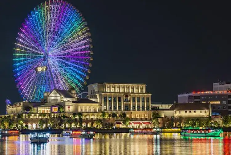 みなとみらい 屋形船