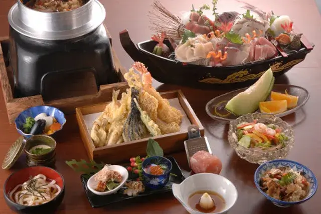 【大江戸】大江戸コース