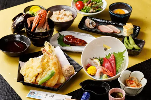 【平井】海コース