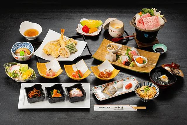 【あみ達】VIPコース