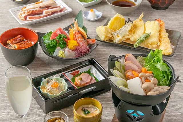 ローストビーフ特別プラン