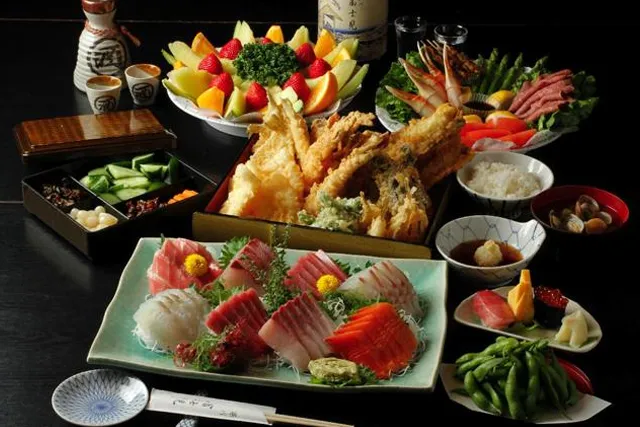 【深川冨士見】お台場コース