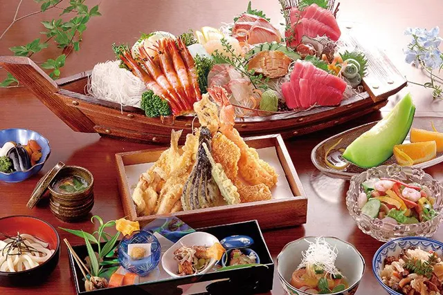 大江戸特別コース