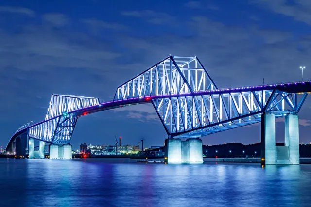 東京ゲートブリッジ