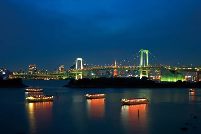 レインボーブリッジ