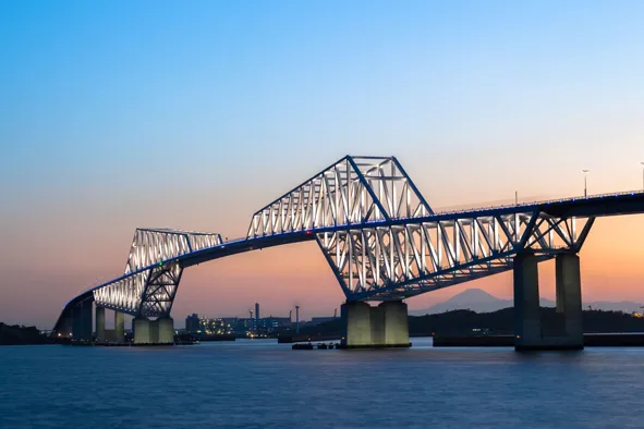 東京ゲートブリッジ