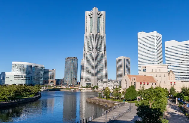 横浜ランドマークタワー