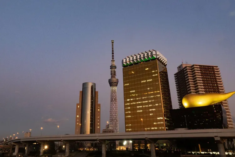 アサヒビールタワー