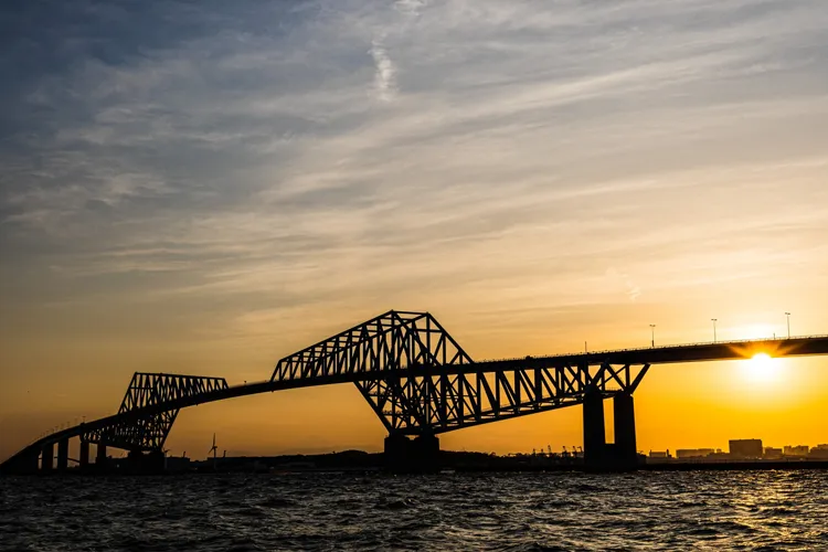 東京ゲートブリッジ